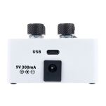 Efekt gitarowy Dual-Channel Digital Preamp Mooer Preamp Model X2 - 9