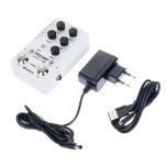 Efekt gitarowy Dual-Channel Digital Preamp Mooer Preamp Model X2 - 10