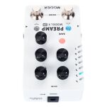 Efekt gitarowy Dual-Channel Digital Preamp Mooer Preamp Model X2 - 12
