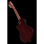 Gitara akustyczna z przetwornikiem Angel Lopez EC3000 Maho N - 2