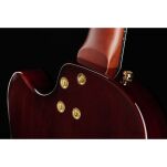 Gitara akustyczna z przetwornikiem Angel Lopez EC3000 Maho N - 11