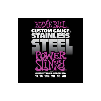 Struny do Gitary Elektrycznej Ernie Ball EB2245