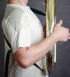 Pasek do Saxhornu N08 BELTI - 4