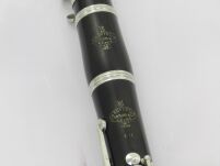 Klarnet Buffet Crampon E11 Po remoncie kapitalnym DR24-113 - 4