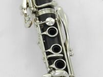Klarnet Buffet Crampon E11 Po remoncie kapitalnym DR24-113 - 7