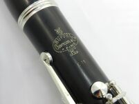 Klarnet Buffet Crampon E11 Po remoncie kapitalnym DR24-113 - 12