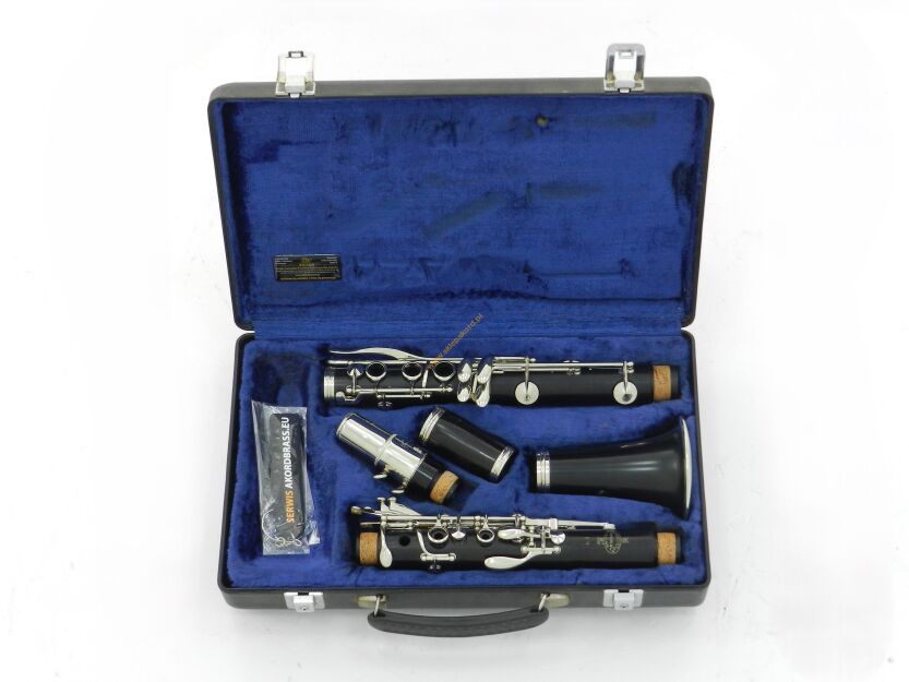 Klarnet Buffet Crampon E11 Po remoncie kapitalnym DR24-113