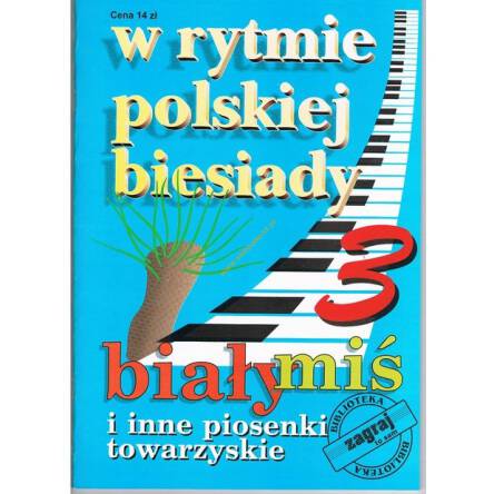 Książka W rytmie polskiej biesiady III