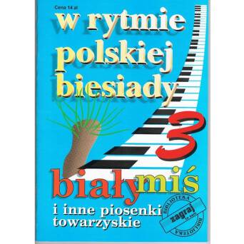 Książka W rytmie polskiej biesiady III