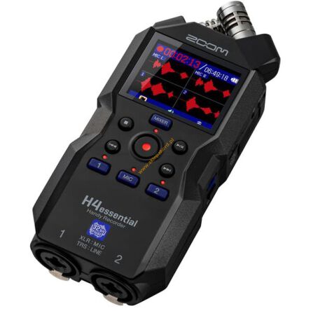 Rejestrator audio Zoom H4essential