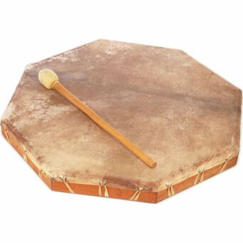 Bęben szamański Terre Shaman Drum Octagon 60cm