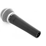 SHURE SM 58 LCE mikrofon dynamiczny bez włącznika - 5