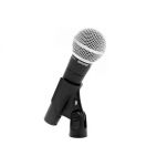 SHURE SM 58 LCE mikrofon dynamiczny bez włącznika - 3