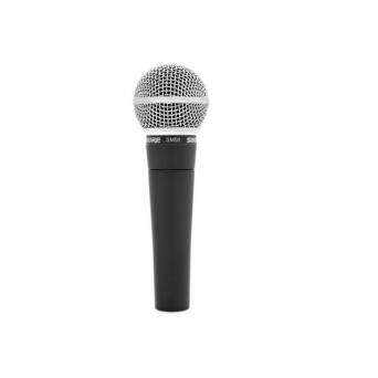 SHURE SM 58 LCE mikrofon dynamiczny bez włącznika