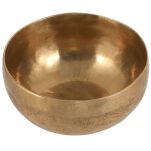 Misa tybetańska Thomann India Prof. Singing Bowl 600g - 2