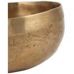 Misa tybetańska Thomann India Prof. Singing Bowl 600g - 3