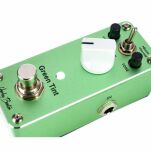 Efekt gitarowy Harley Benton Green Tint Overdrive przester - 6