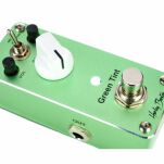 Efekt gitarowy Harley Benton Green Tint Overdrive przester - 7