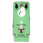 Efekt gitarowy Harley Benton Green Tint Overdrive przester - 11