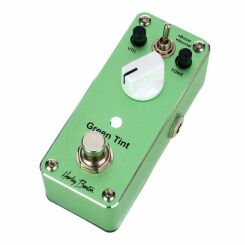 Efekt gitarowy Harley Benton Green Tint Overdrive przester
