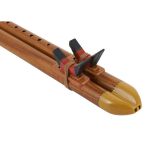Flet indiański Thomann Indian Flute Double Tone G - 2