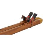 Flet indiański Thomann Indian Flute Double Tone G - 5