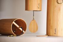 Koshi Chime Aria Afroton AKO332 - 3