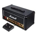 Wzmacniacz gitarowy do gitary elektrycznej Marshall DSL20HR - 10