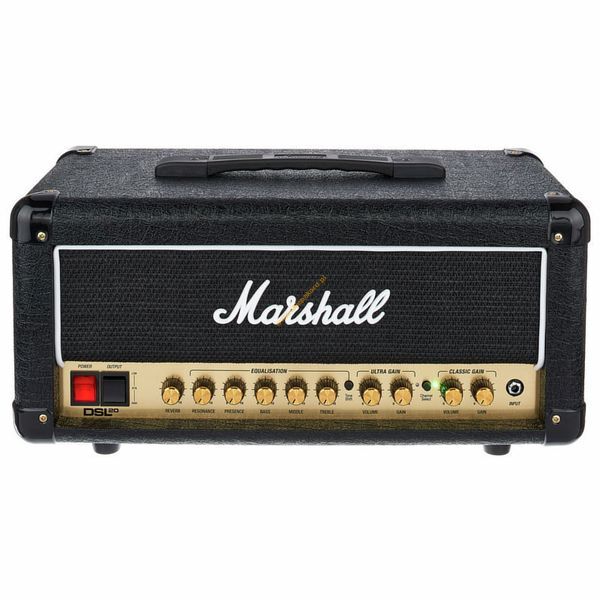 Wzmacniacz gitarowy do gitary elektrycznej Marshall DSL20HR
