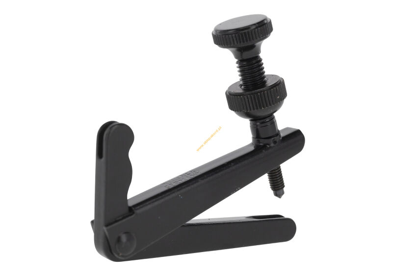 Mikrostroik do wiolonczeli czarny Wittner