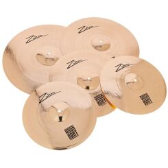 Zestaw talerzy Zultan Rock Beat Profi Cymbalset