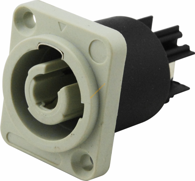 Gniazdo zasilania RAC3MPO/RPDO001 ROXTONE 3 POLE POWER-OUT