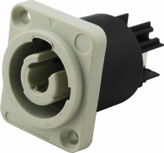 Gniazdo zasilania RAC3MPO/RPDO001 ROXTONE 3 POLE POWER-OUT