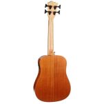 Ukulele basowe leworęczne Harley Benton Kahuna CLU-Bass Ukulele LH - 2