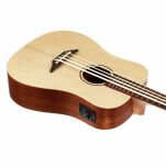 Ukulele basowe leworęczne Harley Benton Kahuna CLU-Bass Ukulele LH - 5