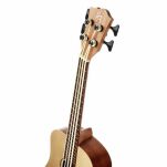 Ukulele basowe leworęczne Harley Benton Kahuna CLU-Bass Ukulele LH - 8