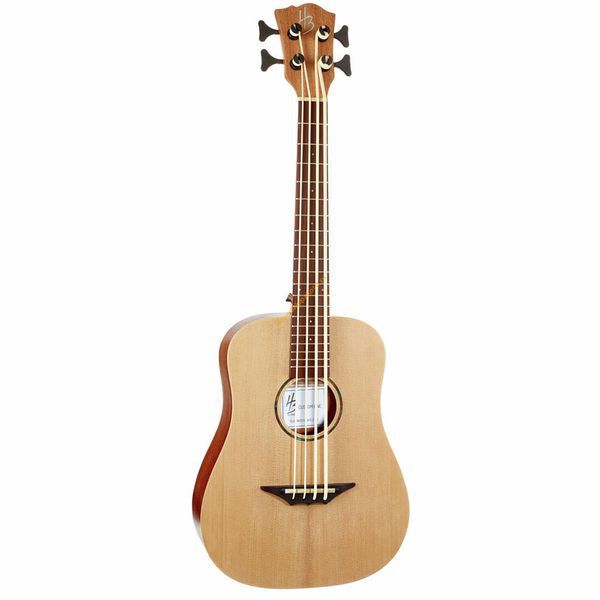 Ukulele basowe leworęczne Harley Benton Kahuna CLU-Bass Ukulele LH