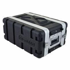 Case rack 4U Shallow na końcówki mocy