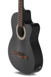 Gitara e-klasyczna Manuel Rodriguez ESTUDIO Slimline - 4