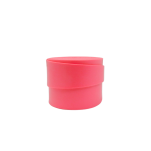 Owijka do pałeczki mażoretkowej BELTI OPM5 Z10 różowa - 2