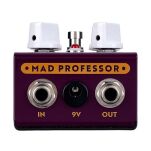 Efekt gitarowy do gitary elektrycznej Mad Professor Royal Blue Overdrive HW - 2
