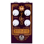 Efekt gitarowy do gitary elektrycznej Mad Professor Royal Blue Overdrive HW - 5