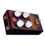 Efekt gitarowy do gitary elektrycznej Mad Professor Royal Blue Overdrive HW - 7