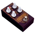 Efekt gitarowy do gitary elektrycznej Mad Professor Royal Blue Overdrive HW - 8