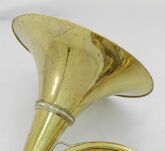 Waltornia B/F Belltone Po przeglądzie Futerał + Ustnik DR24-174 - 4