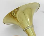 Waltornia B/F Belltone Po przeglądzie Futerał + Ustnik DR24-174 - 15