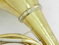 Waltornia B/F Belltone Po przeglądzie Futerał + Ustnik DR24-174 - 16