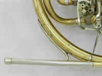 Waltornia B/F Belltone Po przeglądzie Futerał + Ustnik DR24-174 - 20