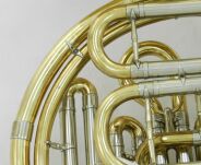 Waltornia B/F Belltone Po przeglądzie Futerał + Ustnik DR24-174 - 22