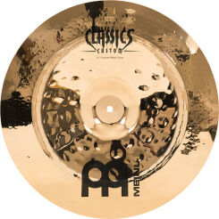 Talerz perkusyjny CC16EMCH-B MEINL classic custome extreme metal CHINA 16''
